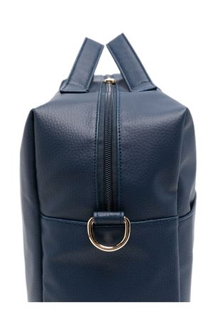 Borsa nascita Little Bear blu in ecopelle LITTLE BEAR KIDS | 3034BLU